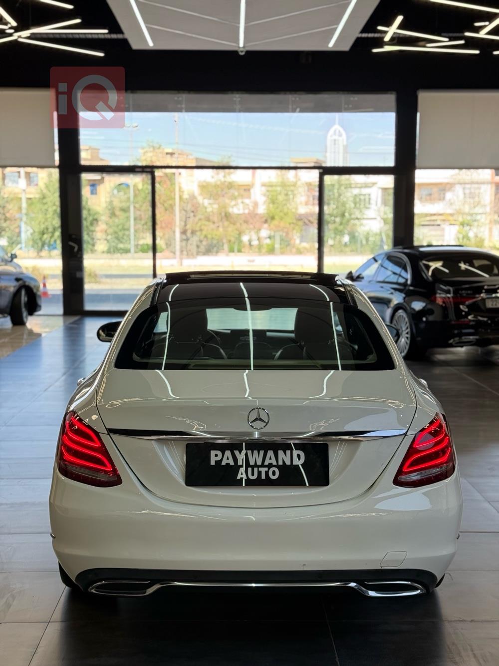 مرسيدس بنز C-Class